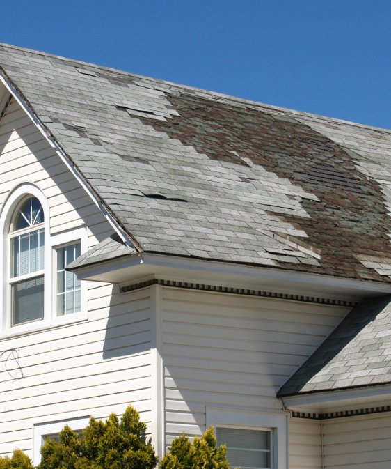 Storm Damage Roofer In Burkburnett, TX (1)