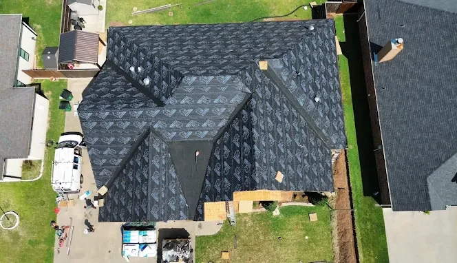 TXB Roofing Burkburnett TX